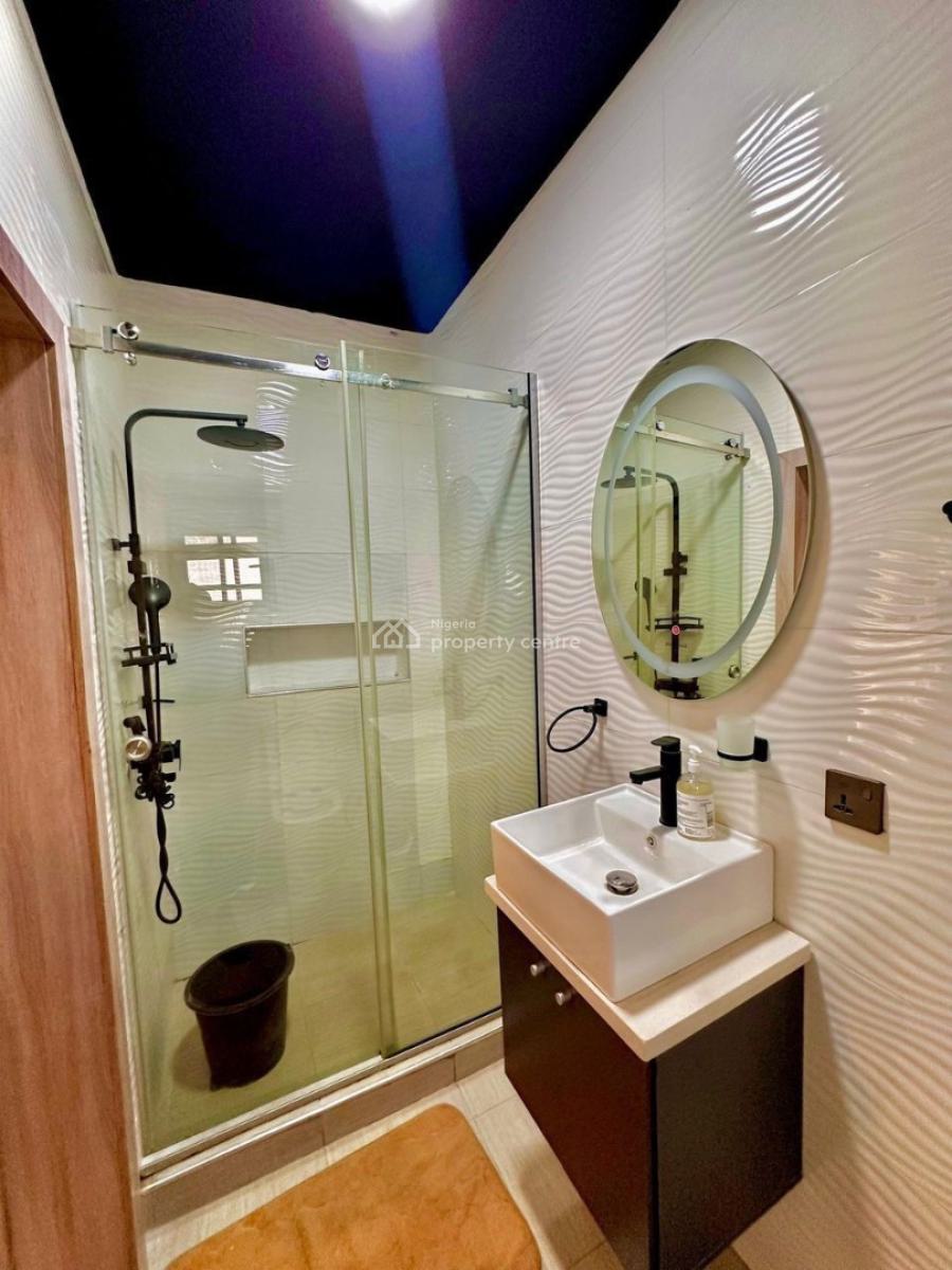 Beautifully Furnished One Bedroom Apartment with Ps5, Board &dart Game, Lekki Phase 1, Lekki, Lagos, Flat / Apartment Short Let