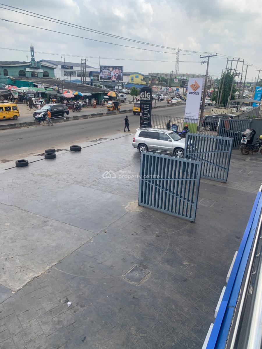 Well Maintained and Spacious Shop, Ojodu Berger, Ojodu, Lagos, Shop for Rent
