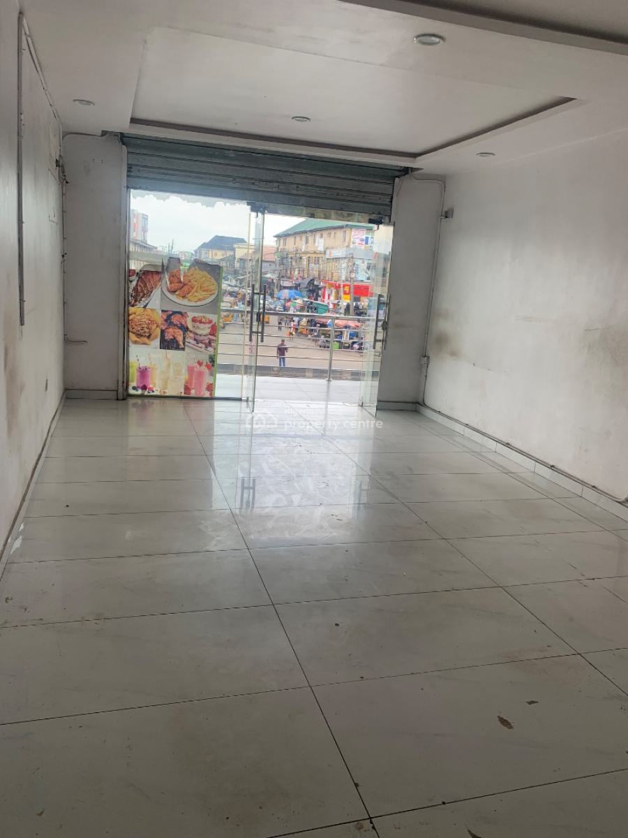 Well Maintained and Spacious Shop, Ojodu Berger, Ojodu, Lagos, Shop for Rent