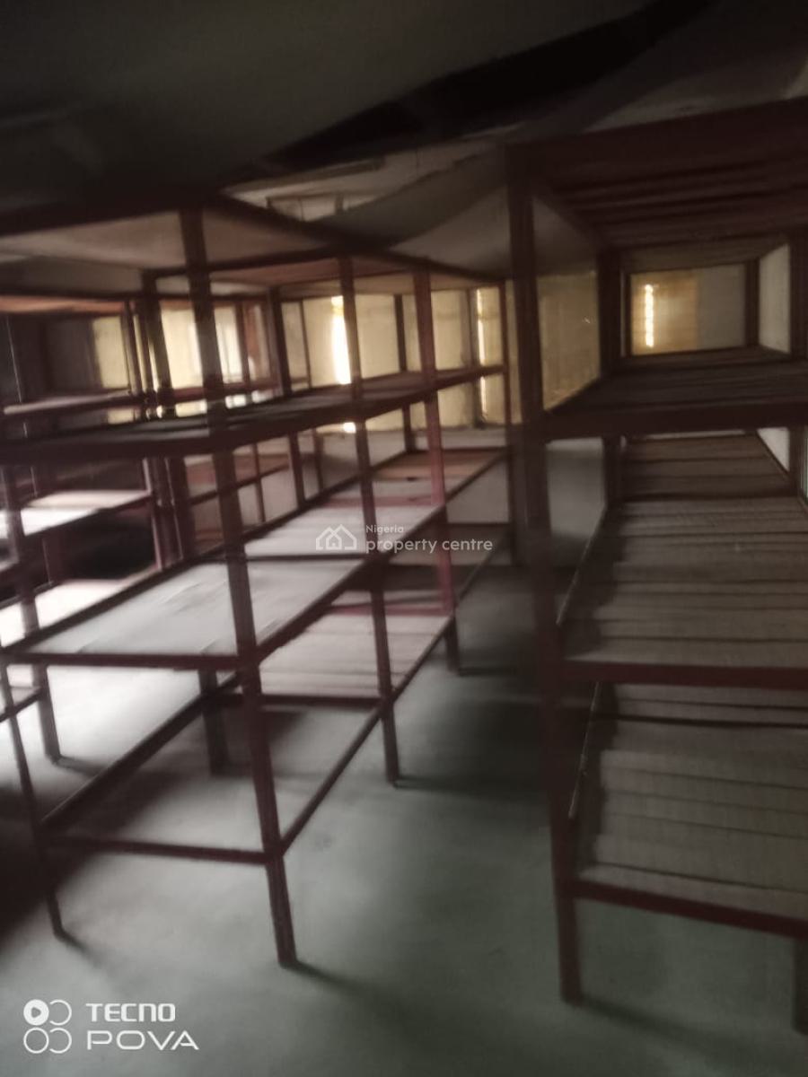 3000sqm Warehouse, Oba Akran, Ikeja, Lagos, Warehouse for Rent