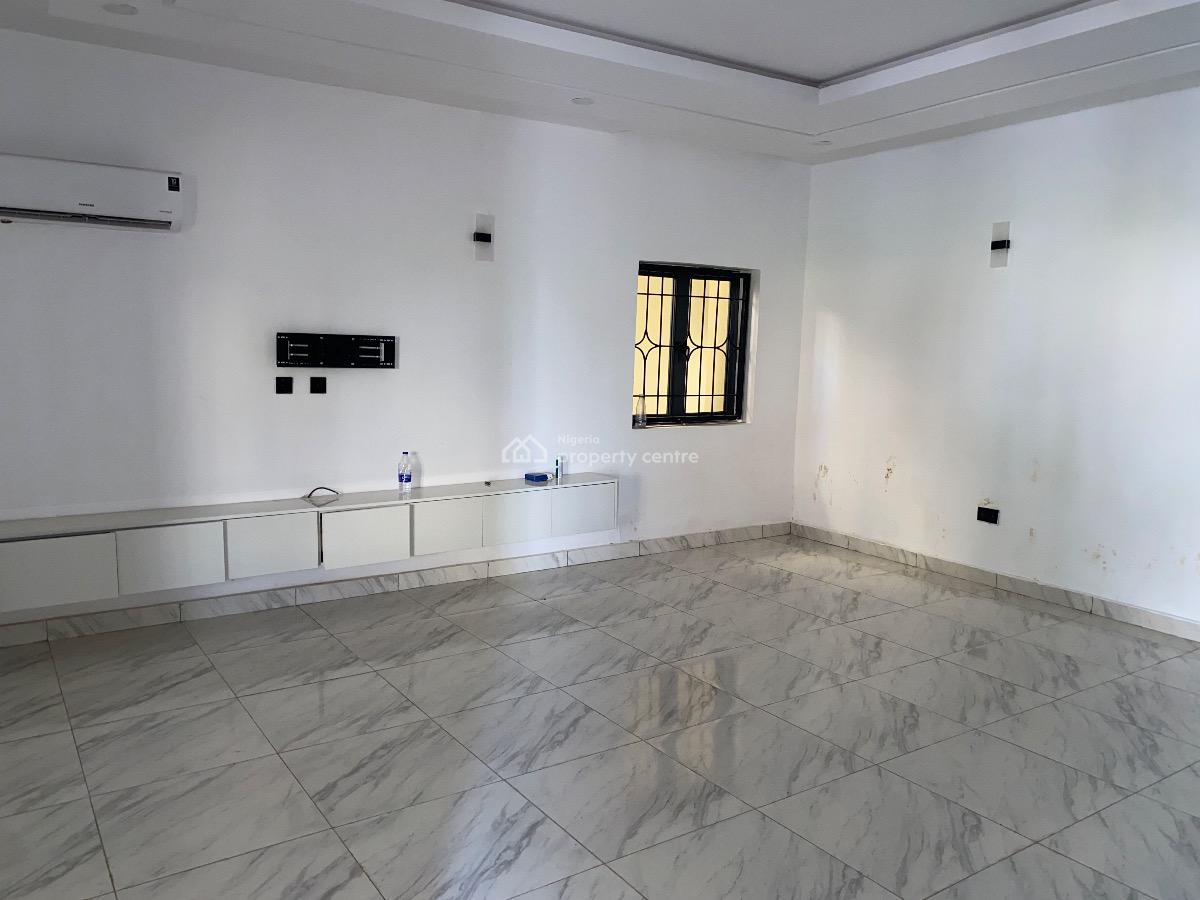 Lovely 4 Bedroom Terrace Duplex, Life Camp, Abuja, Terraced Duplex for Rent