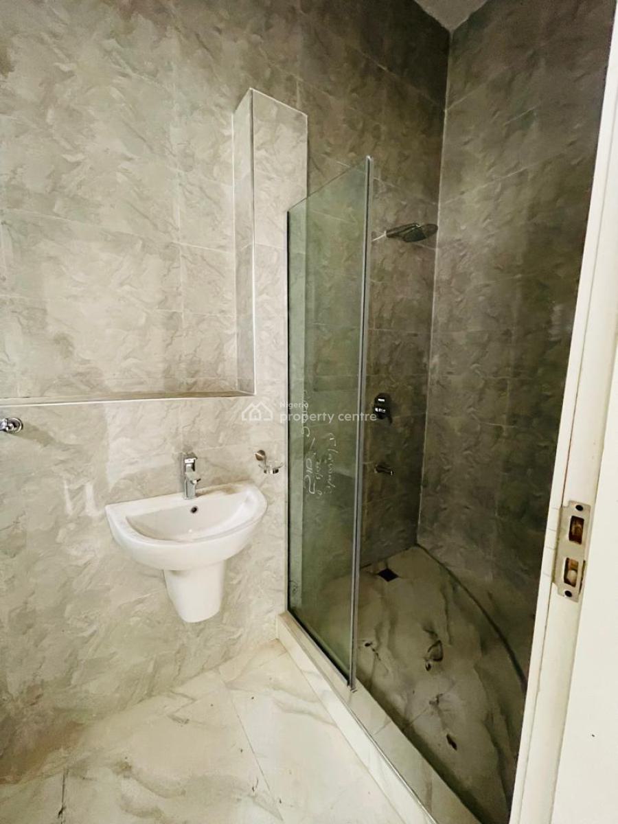 4bedroom Terrace Duplex, Oniru, Victoria Island (vi), Lagos, Terraced Duplex for Rent