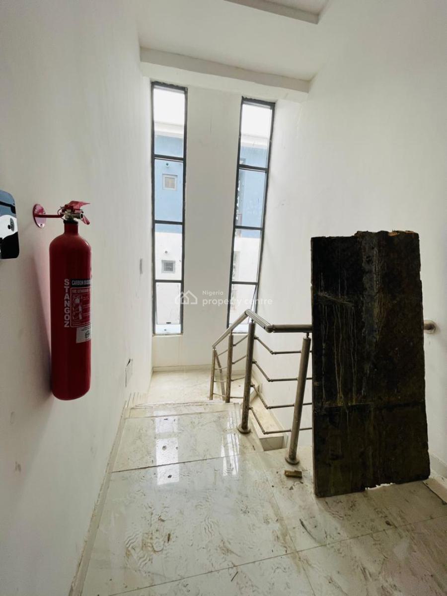 4bedroom Terrace Duplex, Oniru, Victoria Island (vi), Lagos, Terraced Duplex for Rent