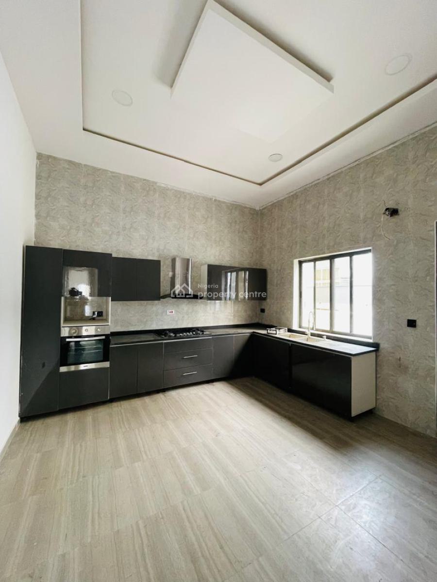 4bedroom Terrace Duplex, Oniru, Victoria Island (vi), Lagos, Terraced Duplex for Rent