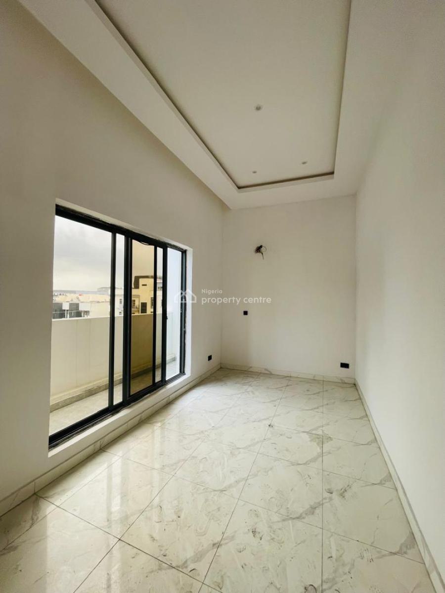 4bedroom Terrace Duplex, Oniru, Victoria Island (vi), Lagos, Terraced Duplex for Rent