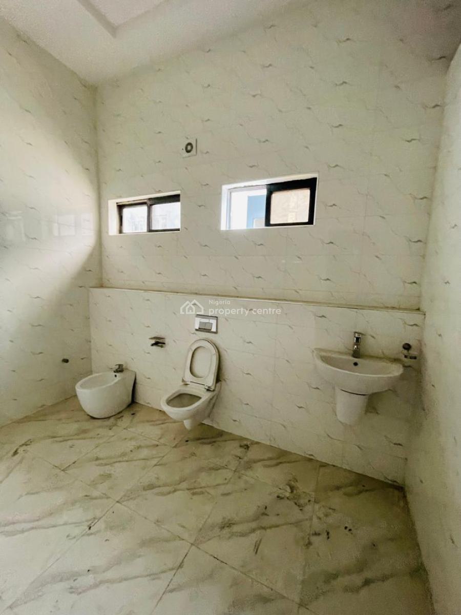 4bedroom Terrace Duplex, Oniru, Victoria Island (vi), Lagos, Terraced Duplex for Rent