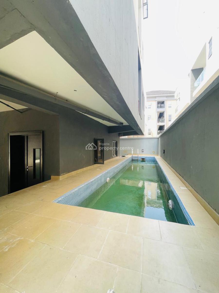 1bedroom Apartment, Oniru, Victoria Island (vi), Lagos, Flat / Apartment for Rent