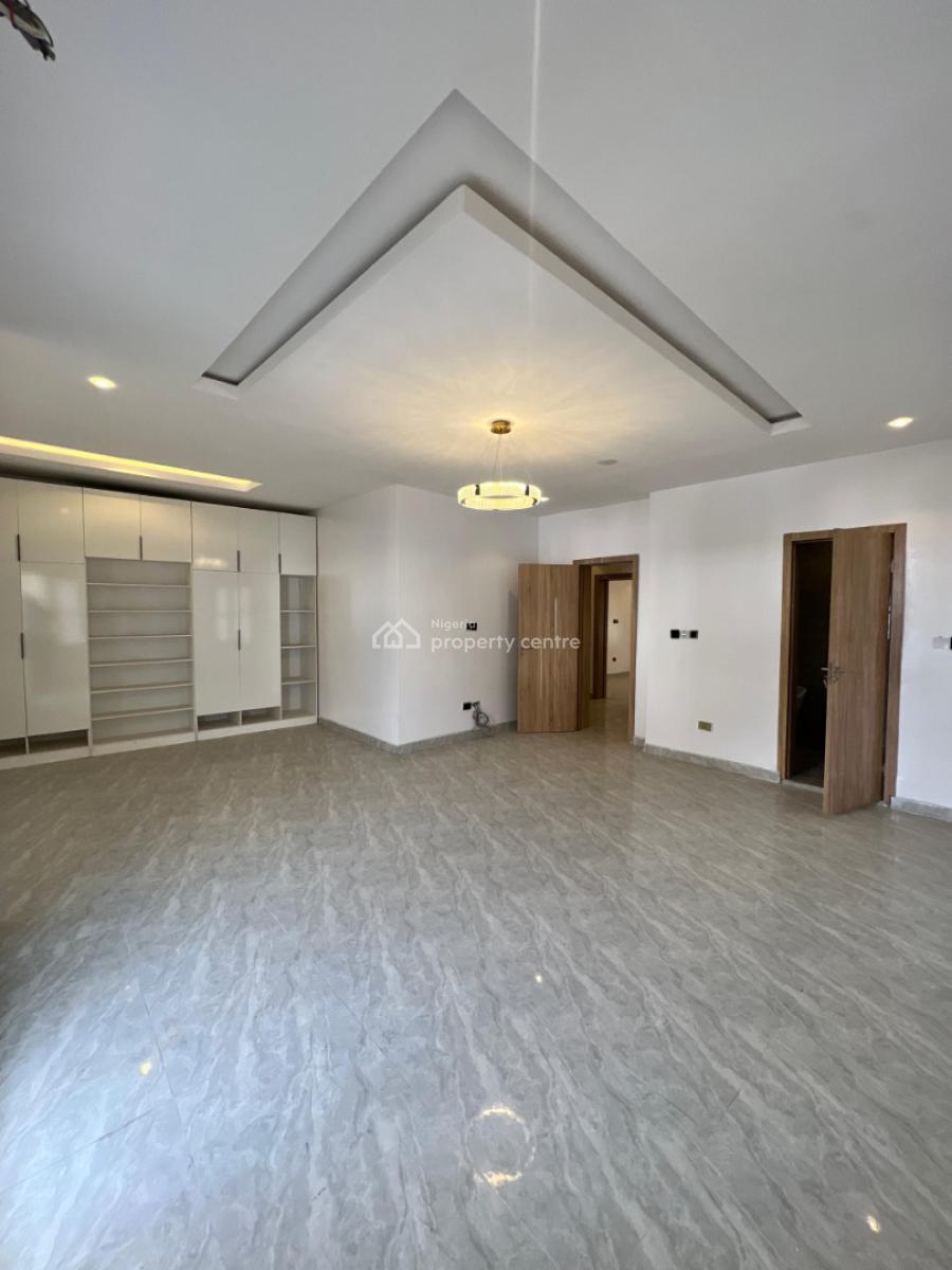 Newly Built Spacious 4bedroom Duplex with Bq, in a Proper Secured Estate at Orchid By Chevron Toll Gate Eleganza, Lekki, Lagos, Semi-detached Duplex for Sale