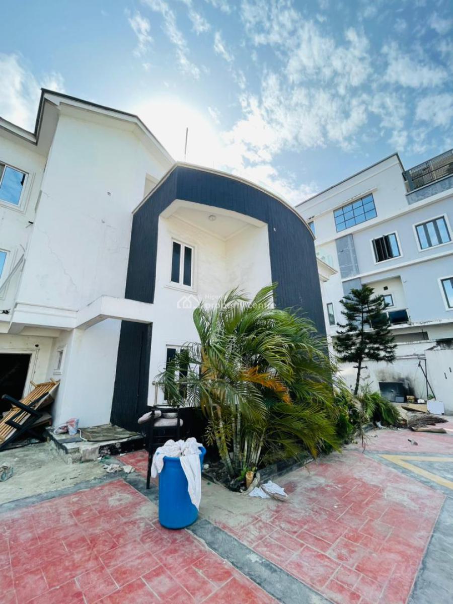 4bedroom Fully Detached Duplex for Commercial, Oniru, Victoria Island (vi), Lagos, Detached Duplex for Rent