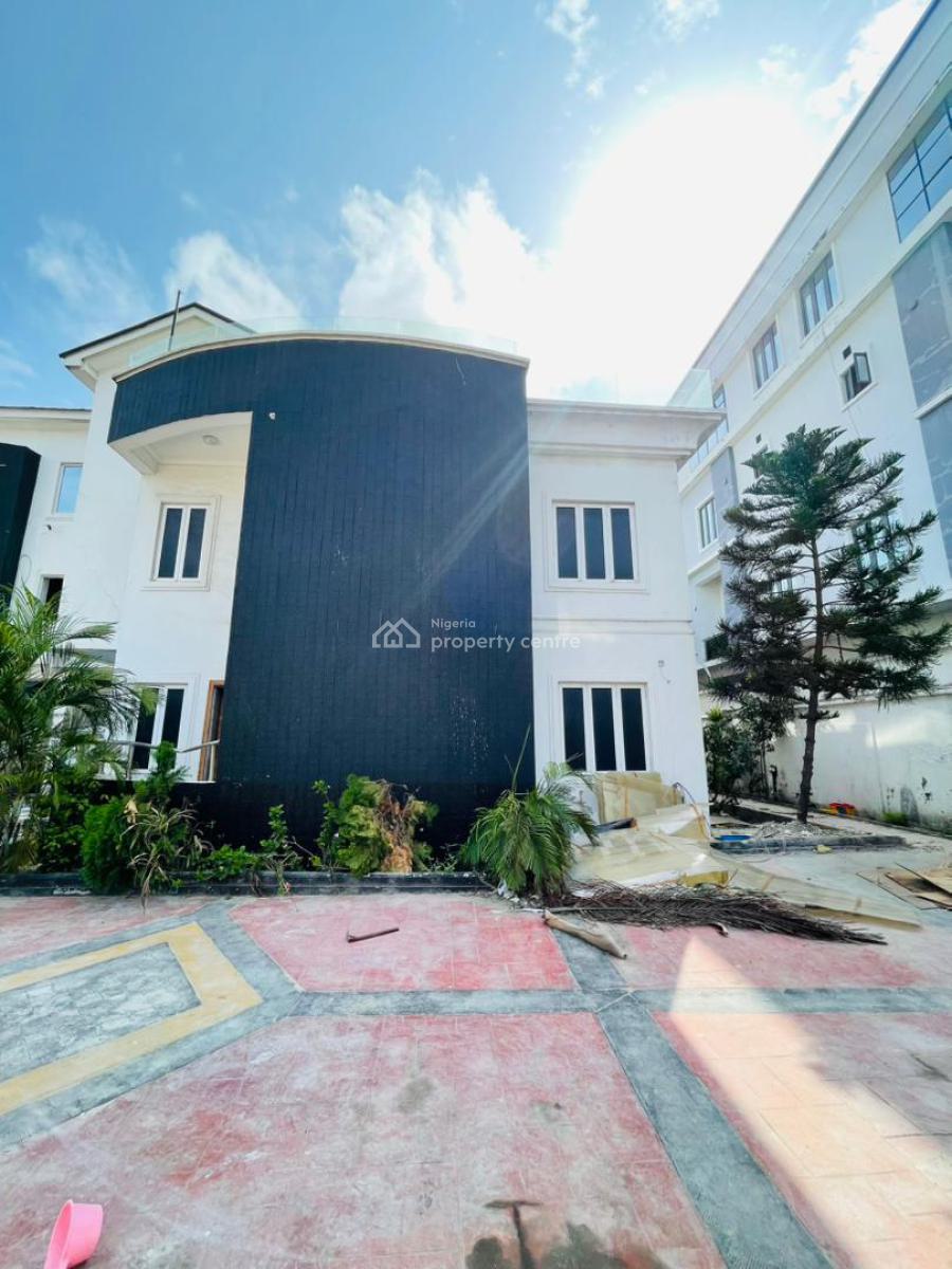4bedroom Fully Detached Duplex for Commercial, Oniru, Victoria Island (vi), Lagos, Detached Duplex for Rent