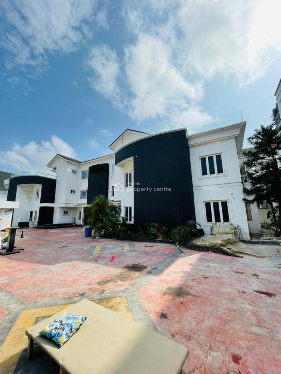 4bedroom Fully Detached Duplex for Commercial, Oniru, Victoria Island (vi), Lagos, Detached Duplex for Rent