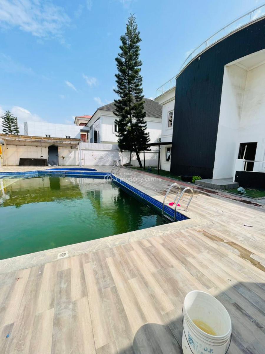 4bedroom Fully Detached Duplex for Commercial, Oniru, Victoria Island (vi), Lagos, Detached Duplex for Rent