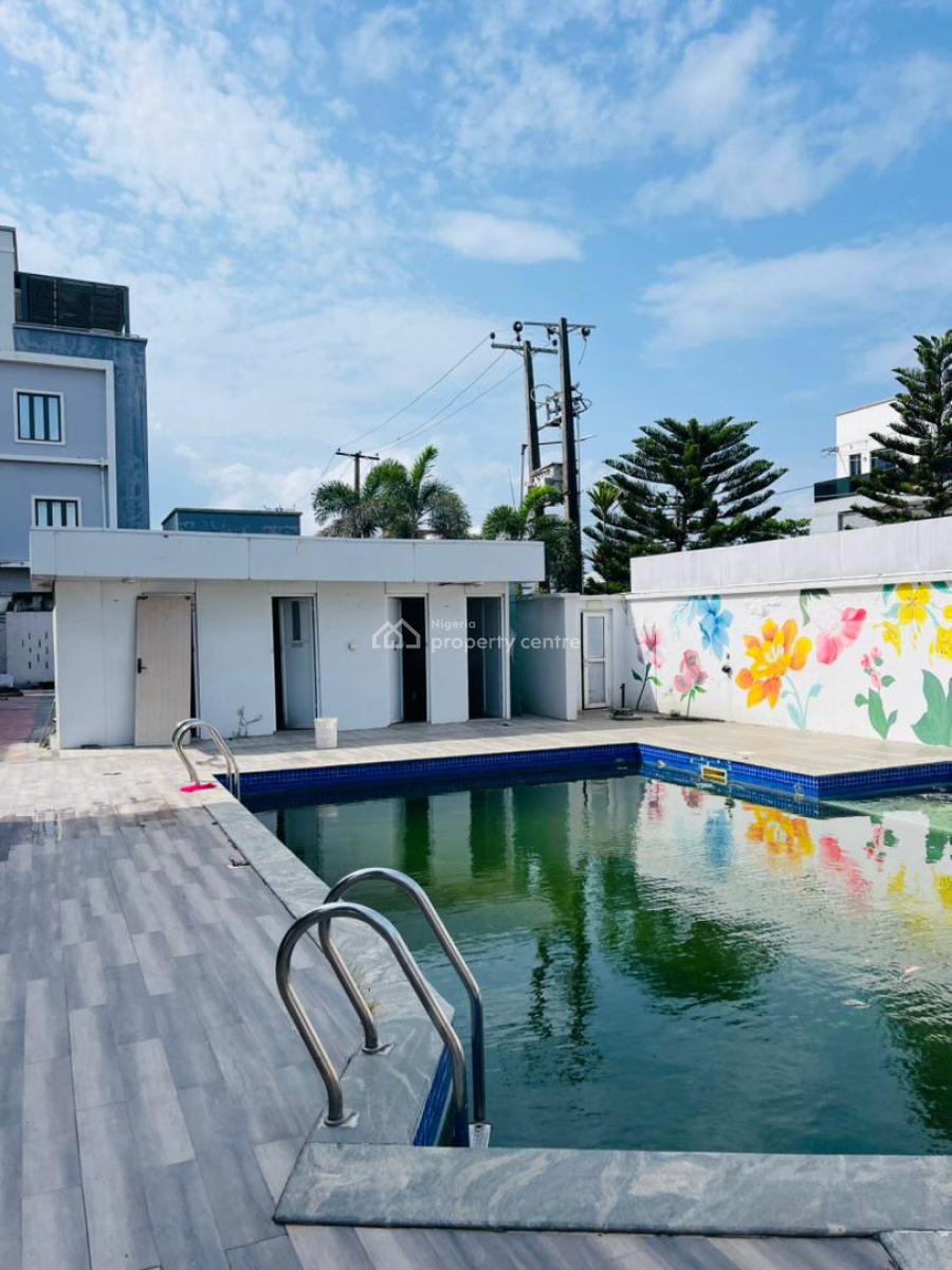 4bedroom Fully Detached Duplex for Commercial, Oniru, Victoria Island (vi), Lagos, Detached Duplex for Rent