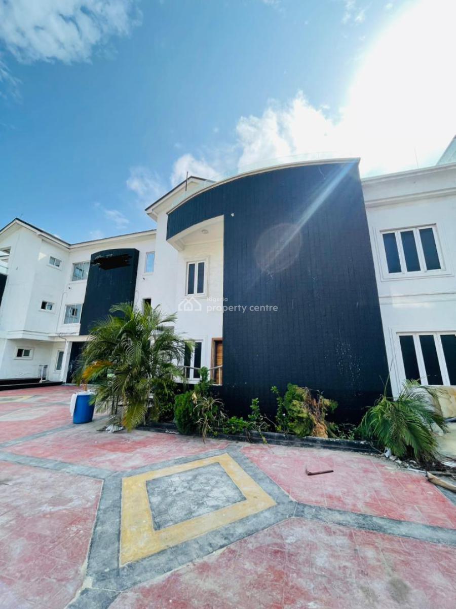 4bedroom Fully Detached Duplex for Commercial, Oniru, Victoria Island (vi), Lagos, Detached Duplex for Rent