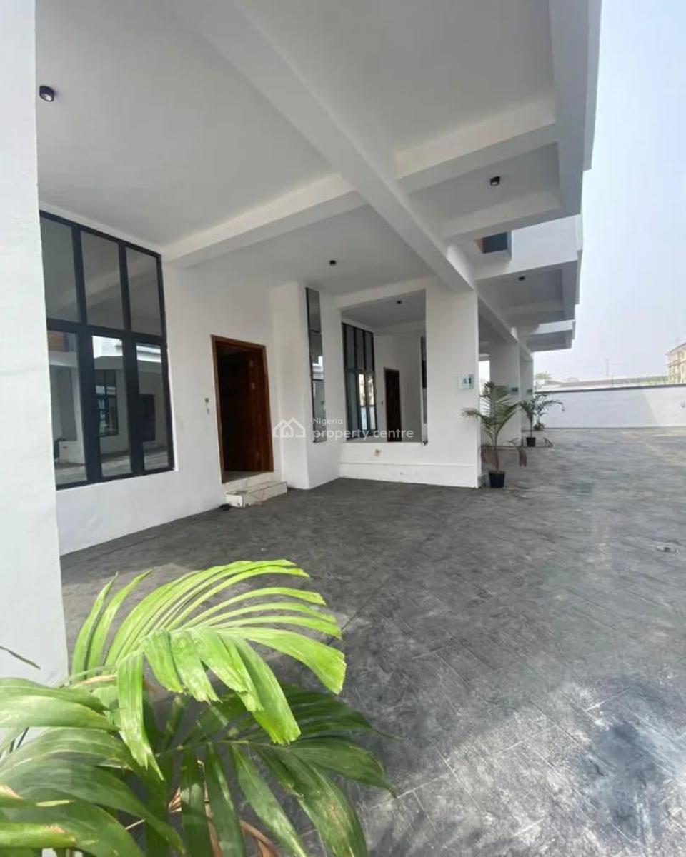 4bedroom Terrace Duplex, Lekki, Lagos, Terraced Duplex for Rent
