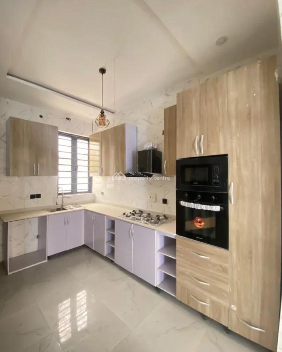 4bedroom Terrace Duplex, Lekki, Lagos, Terraced Duplex for Rent