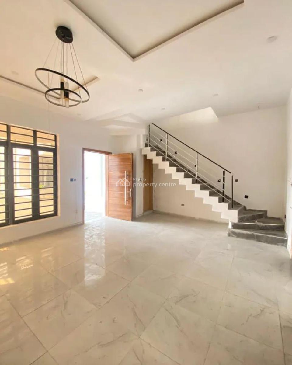 4bedroom Terrace Duplex, Lekki, Lagos, Terraced Duplex for Rent