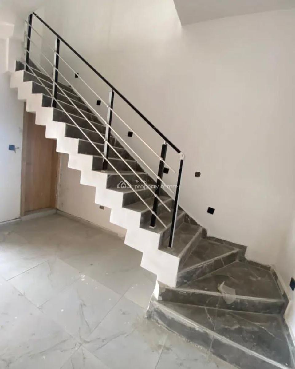 4bedroom Terrace Duplex, Lekki, Lagos, Terraced Duplex for Rent