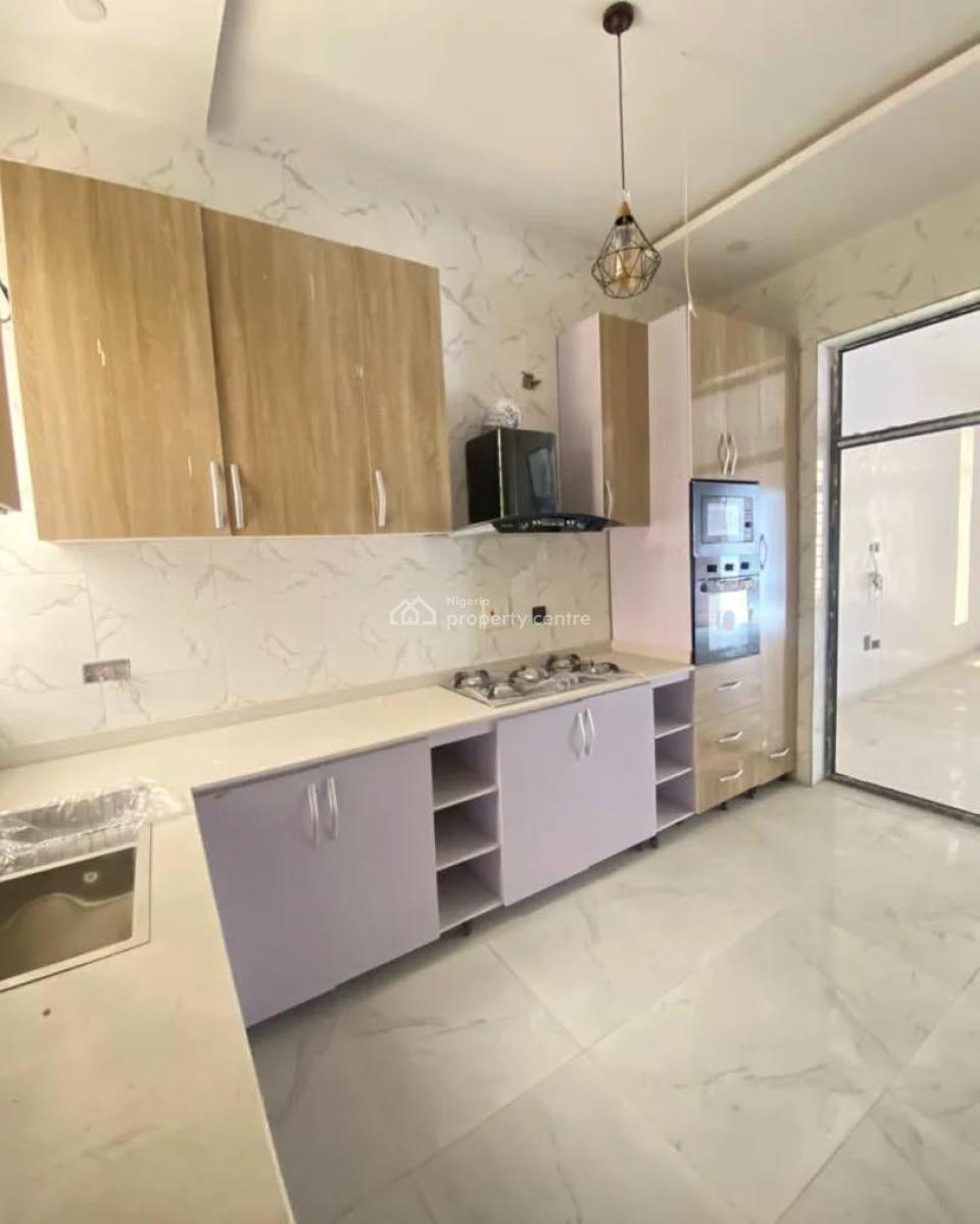 4bedroom Terrace Duplex, Lekki, Lagos, Terraced Duplex for Rent