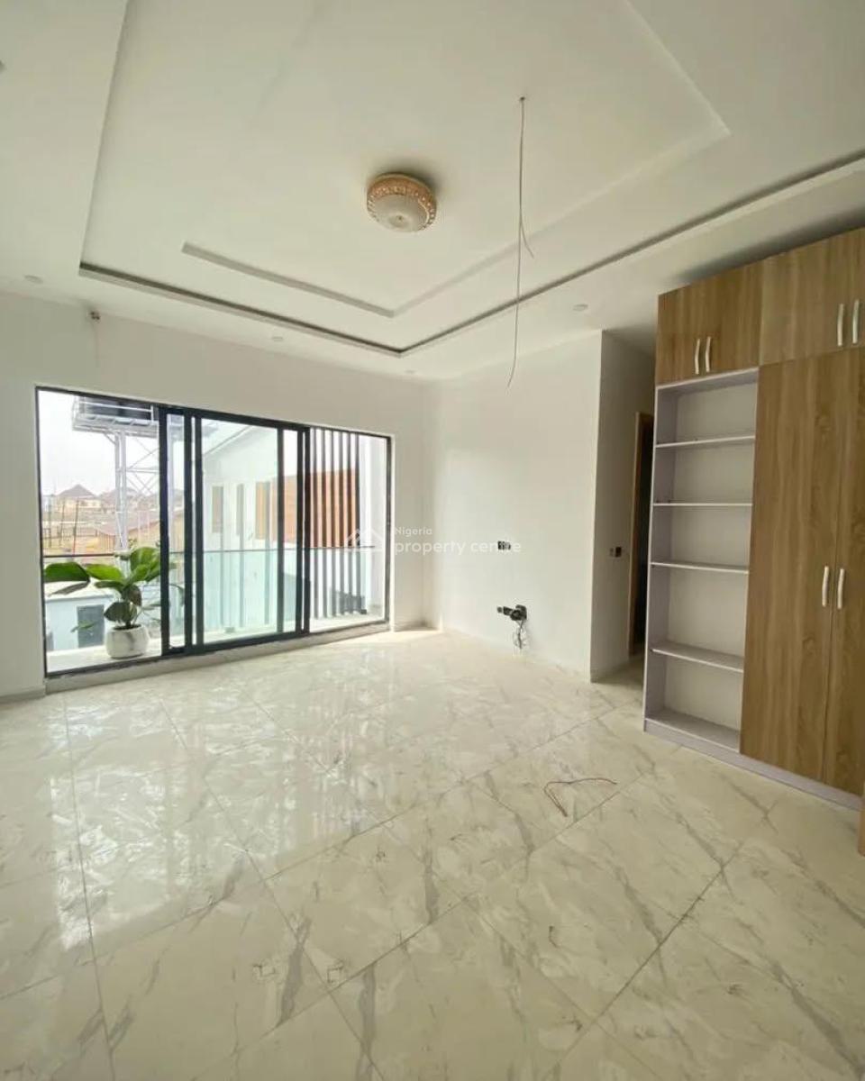 4bedroom Terrace Duplex, Lekki, Lagos, Terraced Duplex for Rent