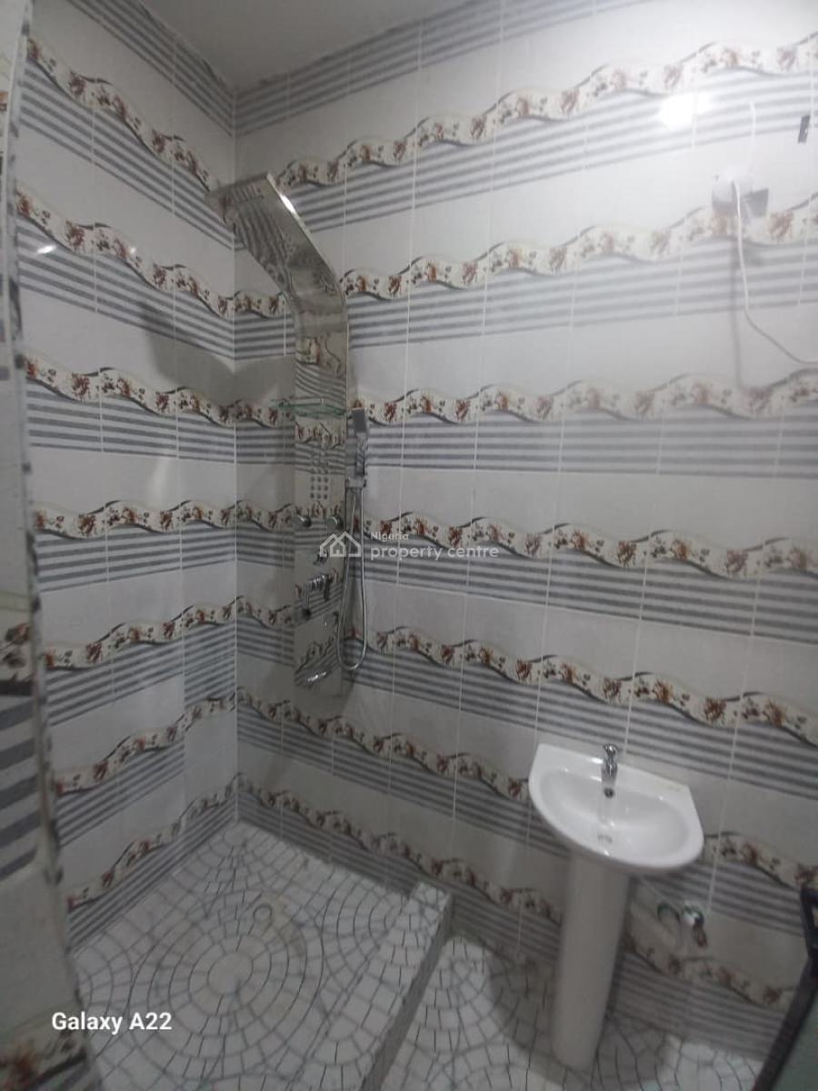 Newly Built 2&3 Bedroom Flat with Modern Facilities, Alabidun, Airport Road,off Adegbayi, Alakia, Ibadan, Ibadan, Oyo, Flat / Apartment for Rent