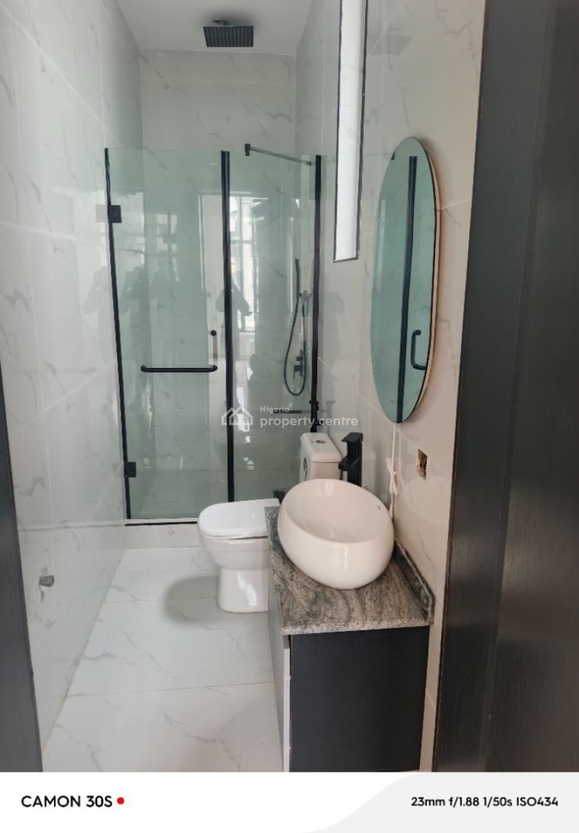 Brand New Luxury 5 Units of 5 Bedroom Detached Duplex, in a Serene, Secured and Easily Accessed Neighborhood at, Ikate, Lekki, Lagos, Detached Duplex for Sale