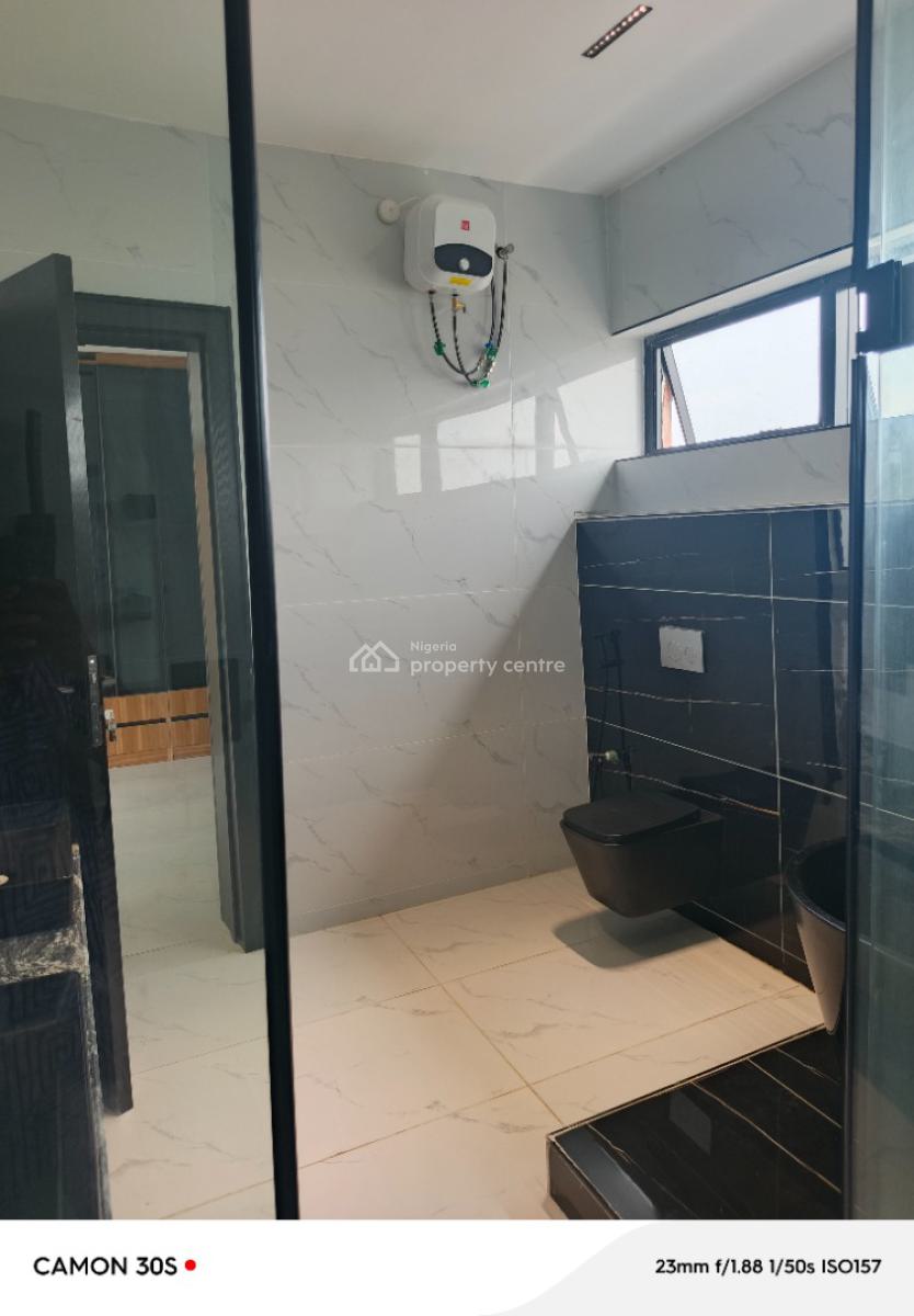 Brand New Luxury 5 Units of 5 Bedroom Detached Duplex, in a Serene, Secured and Easily Accessed Neighborhood at, Ikate, Lekki, Lagos, Detached Duplex for Sale