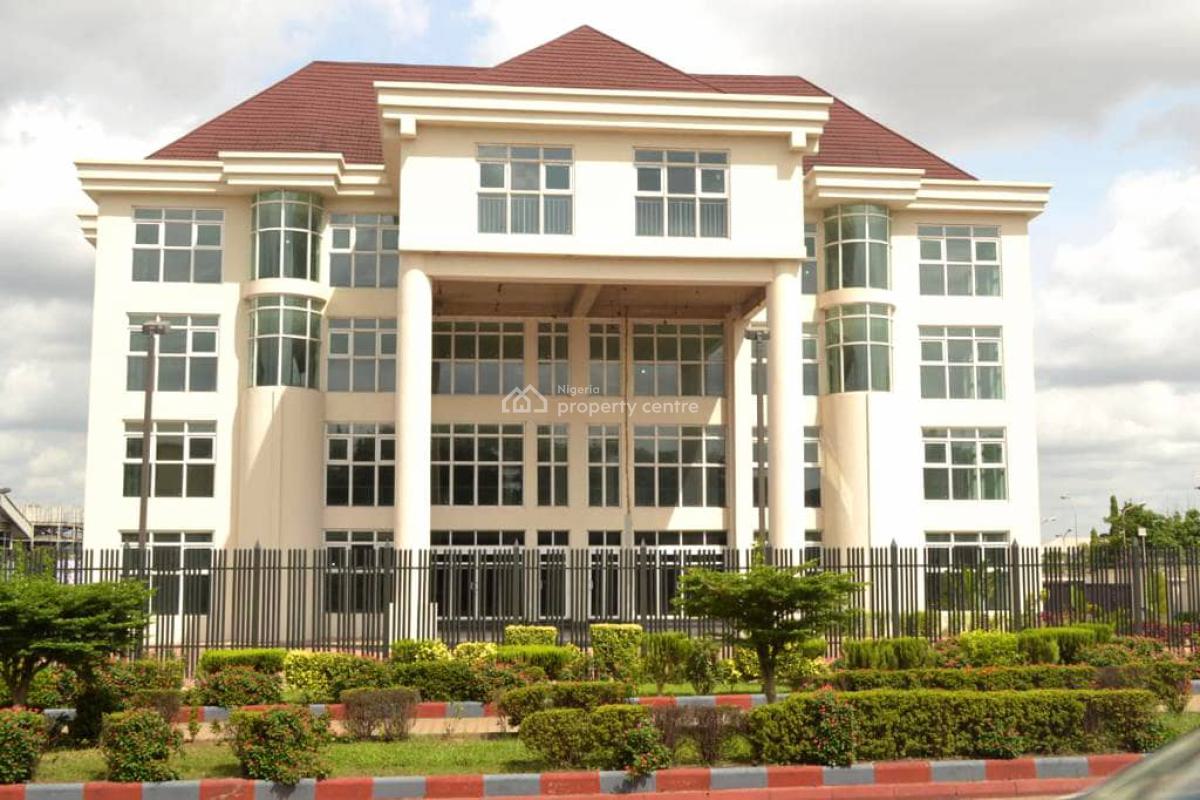 4-floor Office Complex (3,900 Sqm), Jabi, Abuja, Office Space for Sale