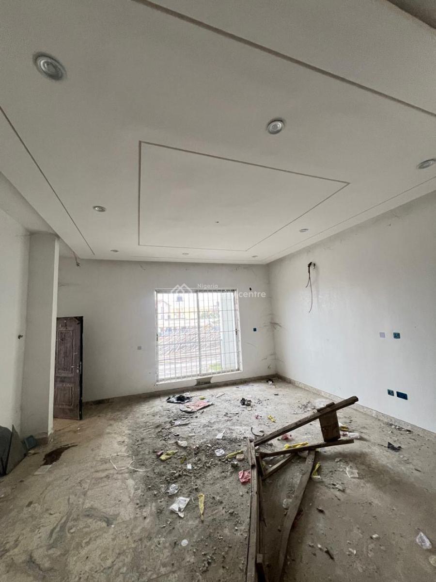 Luxury Smart 4 Bedroom Spacious Duplex, Guzape District, Abuja, Terraced Duplex for Rent