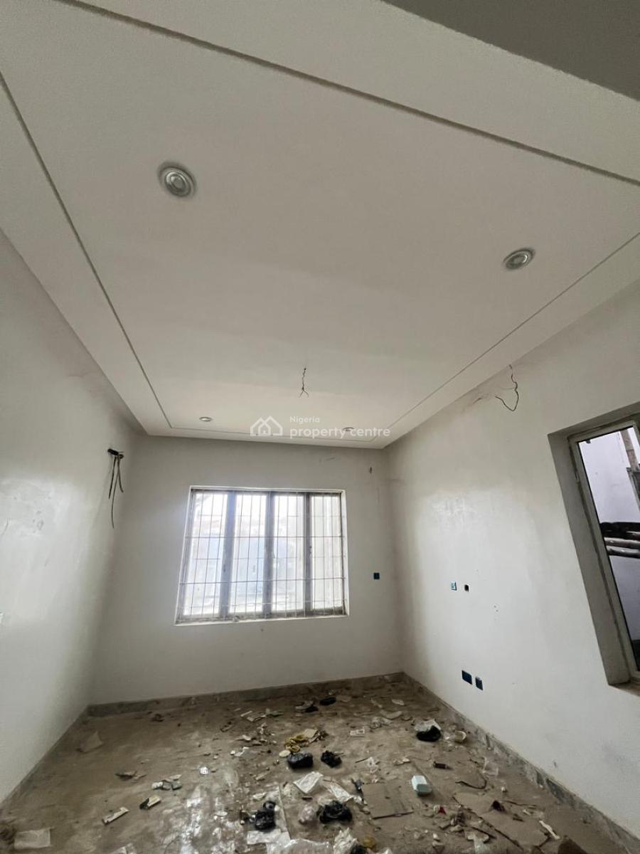 Luxury Smart 4 Bedroom Spacious Duplex, Guzape District, Abuja, Terraced Duplex for Rent