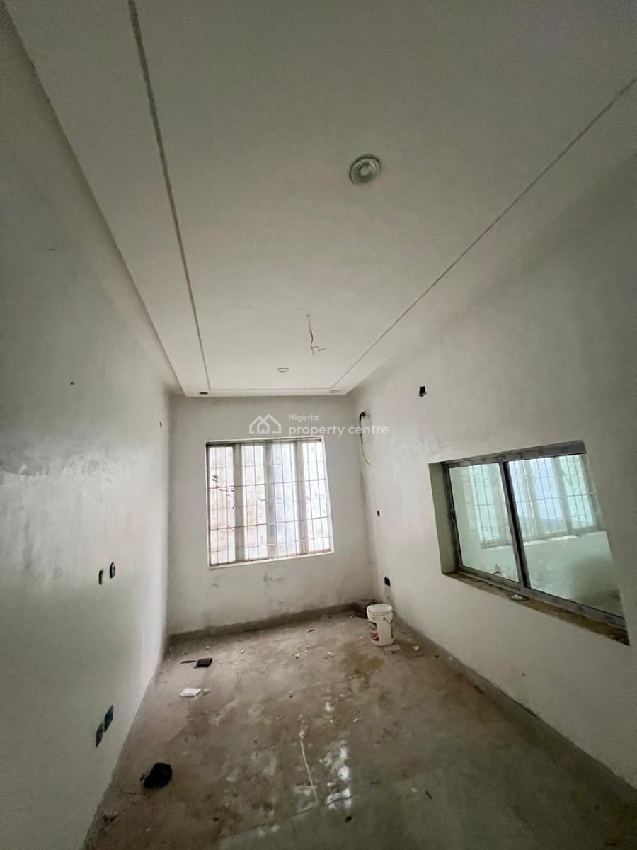 Luxury Smart 4 Bedroom Spacious Duplex, Guzape District, Abuja, Terraced Duplex for Rent