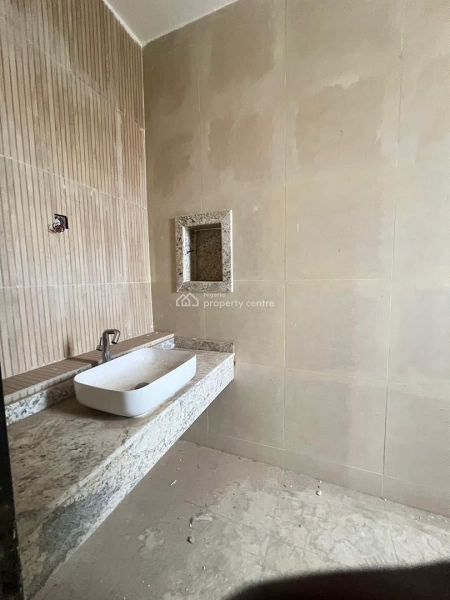 Luxury Smart 4 Bedroom Spacious Duplex, Guzape District, Abuja, Terraced Duplex for Rent