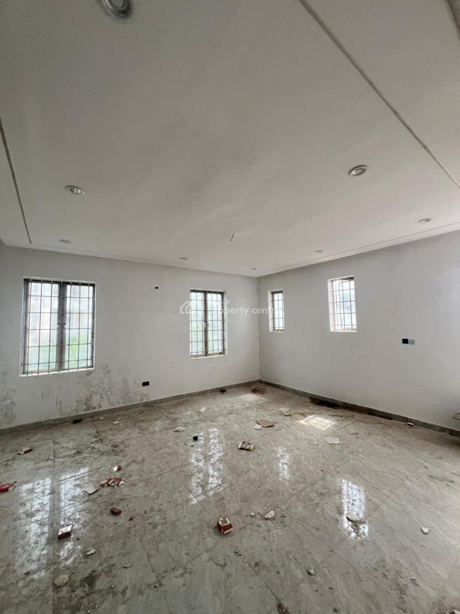 Luxury Smart 4 Bedroom Spacious Duplex, Guzape District, Abuja, Terraced Duplex for Rent