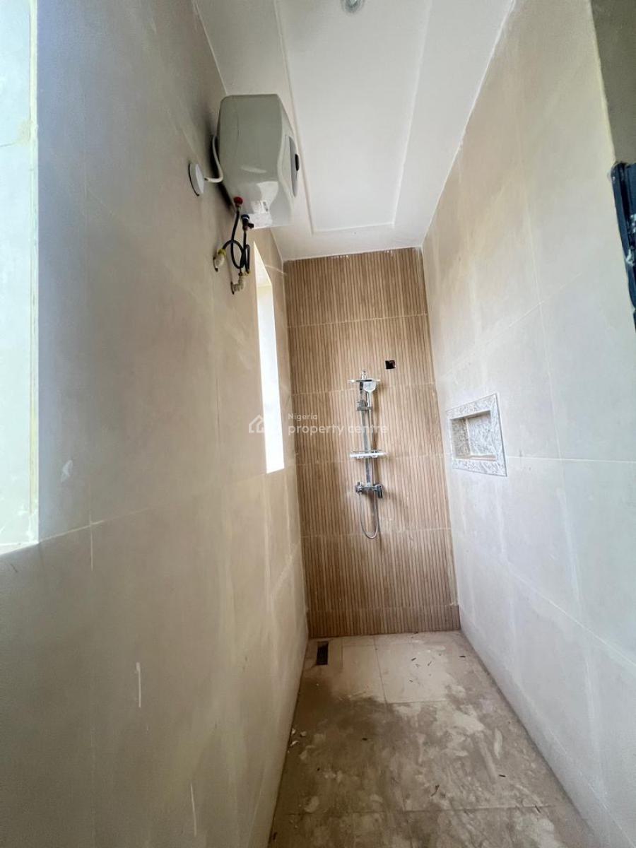 Luxury Smart 4 Bedroom Spacious Duplex, Guzape District, Abuja, Terraced Duplex for Rent