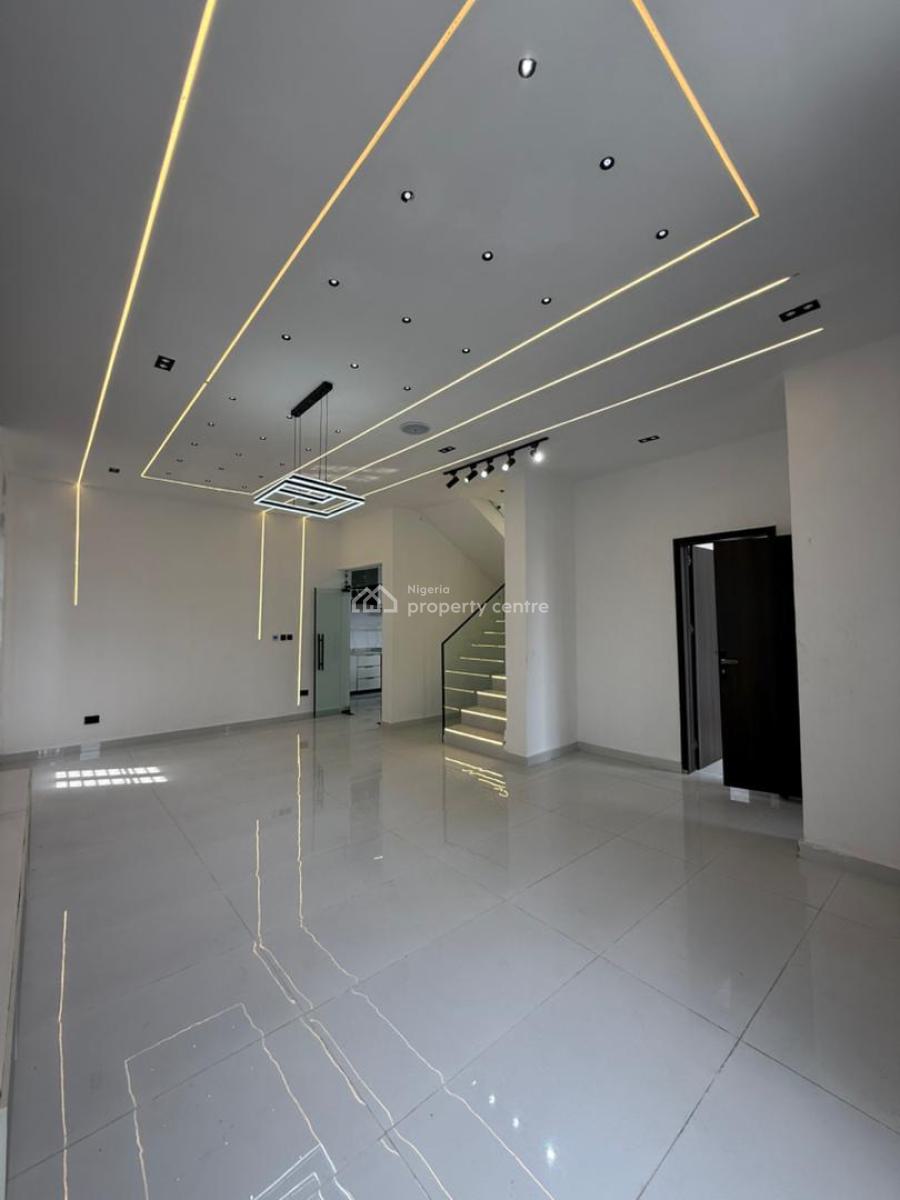 Magnificent 5 Bedroom Duplex in a Call to Access Estate, Exquisitely Built 5 Bedroom Duplex in a Call to Access Estate, Ajah, Lagos, Detached Duplex for Sale