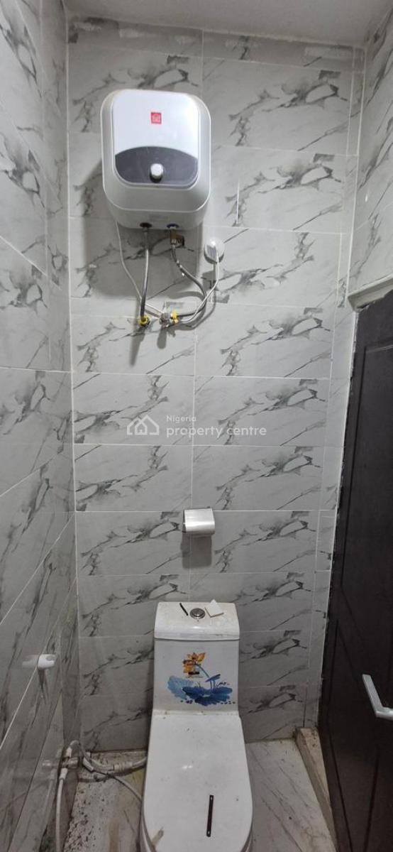 Newly Built 1bedroom Flat with Modern Facilities, Engineer Lere Adigun Gra, Bashorun, Ibadan, Ibadan, Oyo, Mini Flat (room and Parlour) for Rent