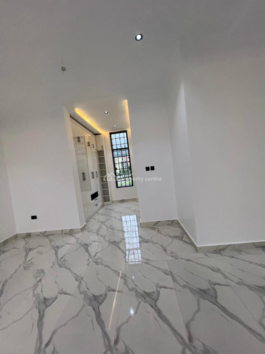 6bedroom Fully Detached Duplex with Room Bq, Katampe Extension, Katampe, Abuja, Detached Duplex for Sale