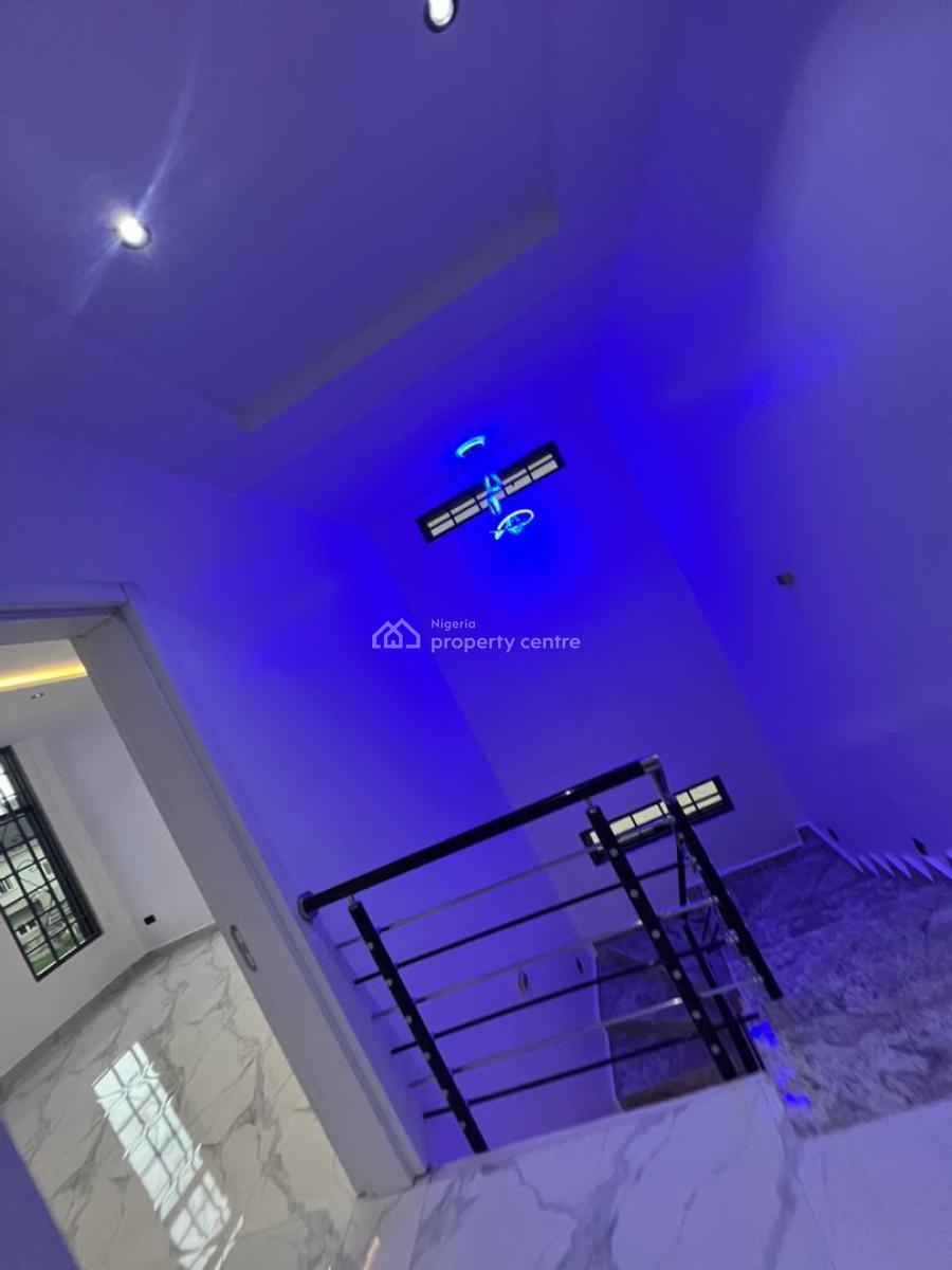 6bedroom Fully Detached Duplex with Room Bq, Katampe Extension, Katampe, Abuja, Detached Duplex for Sale