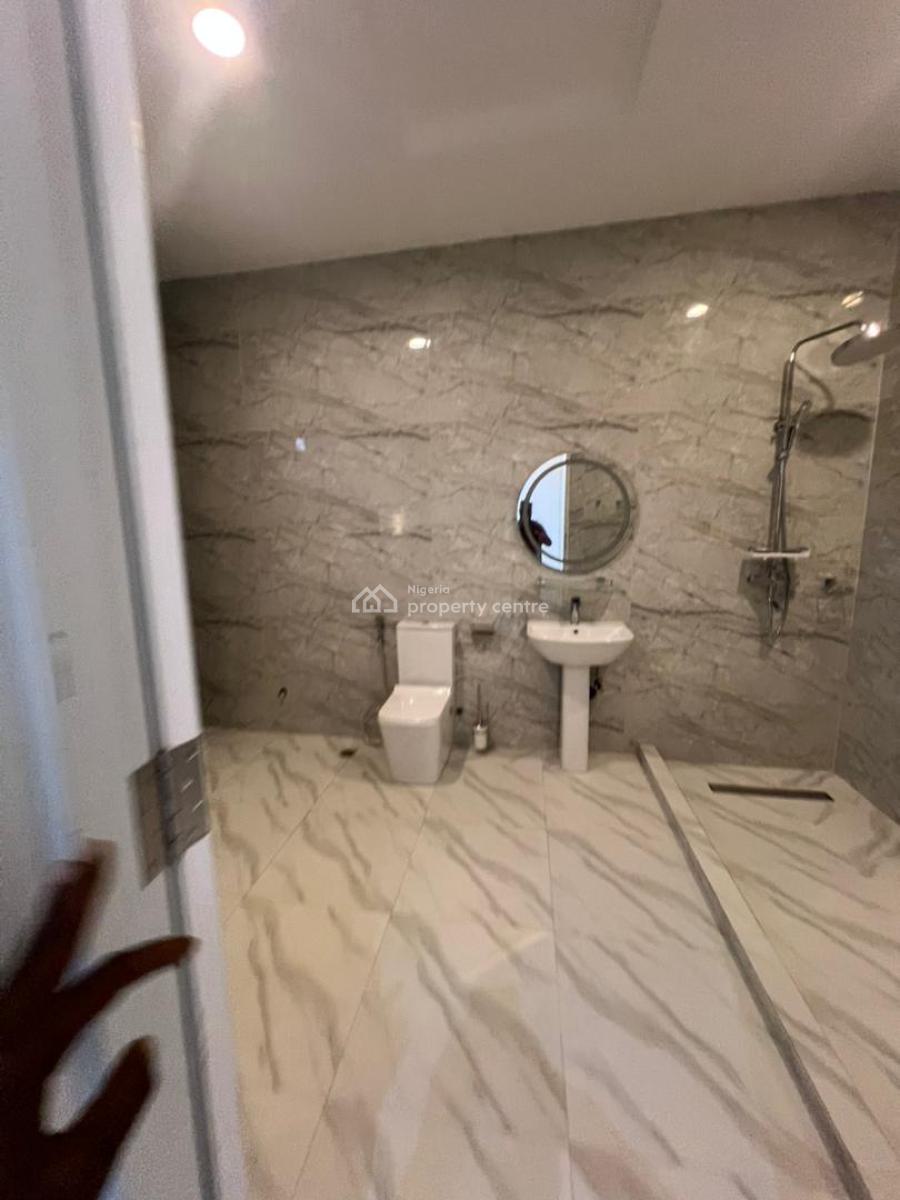 6bedroom Fully Detached Duplex with Room Bq, Katampe Extension, Katampe, Abuja, Detached Duplex for Sale