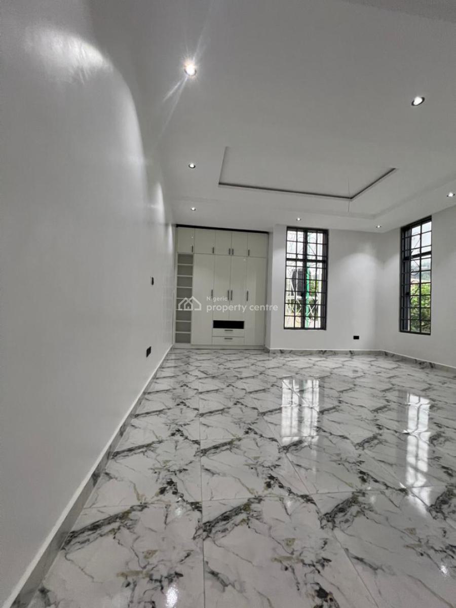 6bedroom Fully Detached Duplex with Room Bq, Katampe Extension, Katampe, Abuja, Detached Duplex for Sale