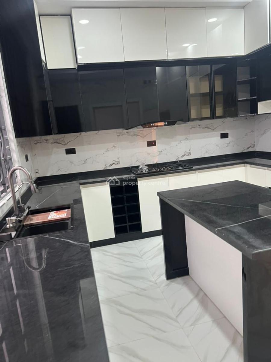 6bedroom Fully Detached Duplex with Room Bq, Katampe Extension, Katampe, Abuja, Detached Duplex for Sale