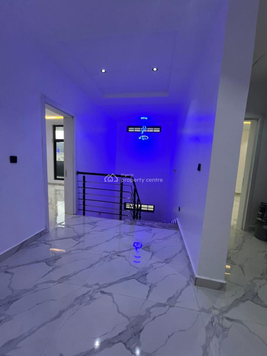 6bedroom Fully Detached Duplex with Room Bq, Katampe Extension, Katampe, Abuja, Detached Duplex for Sale