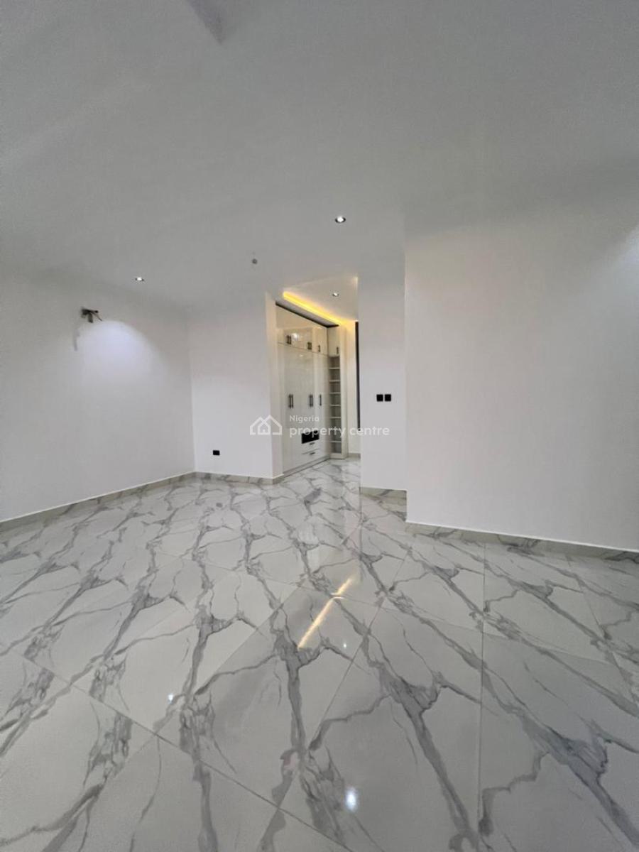 6bedroom Fully Detached Duplex with Room Bq, Katampe Extension, Katampe, Abuja, Detached Duplex for Sale