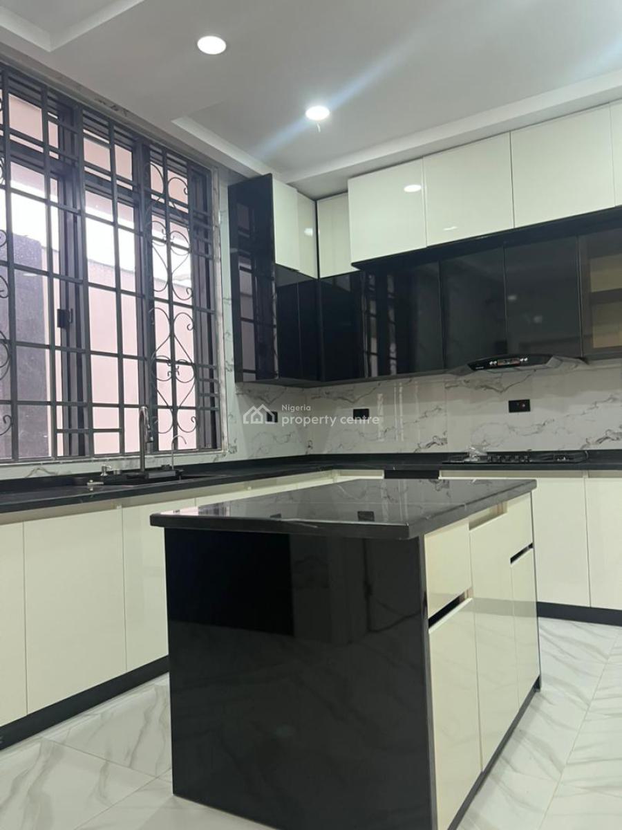 6bedroom Fully Detached Duplex with Room Bq, Katampe Extension, Katampe, Abuja, Detached Duplex for Sale