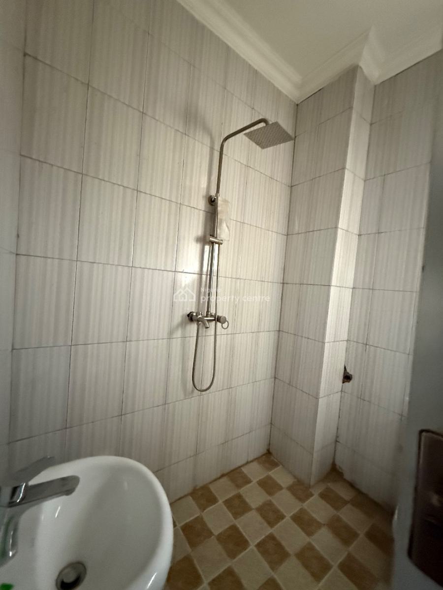 Nice 2 Bed Flat, Katampe Man By Nicon Junction Maitama, Katampe (main), Katampe, Abuja, Flat / Apartment for Rent