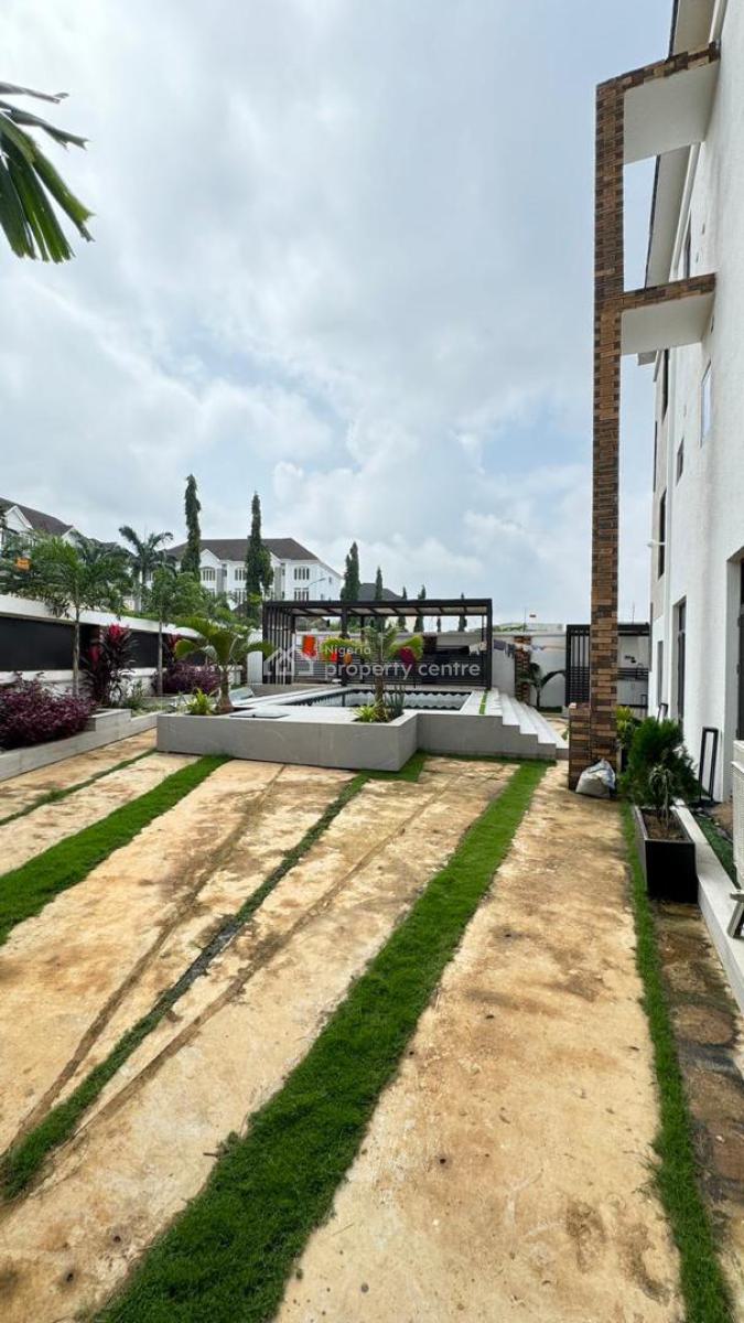 5 Bedroom Detached with  1room Bq  and Study Room, Katampe Extension, Katampe, Abuja, Detached Duplex for Sale