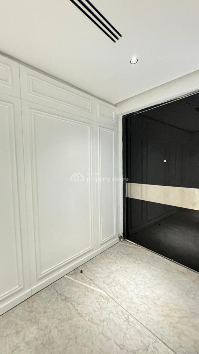 5 Bedroom Detached with  1room Bq  and Study Room, Katampe Extension, Katampe, Abuja, Detached Duplex for Sale