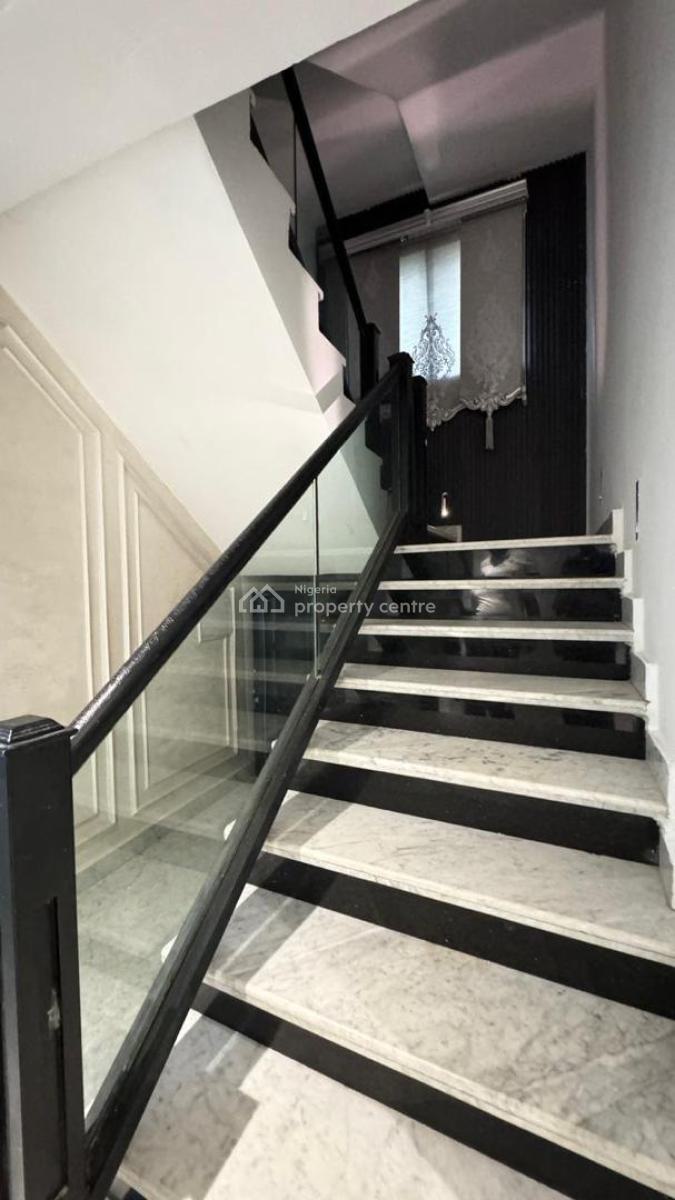 5 Bedroom Detached with  1room Bq  and Study Room, Katampe Extension, Katampe, Abuja, Detached Duplex for Sale