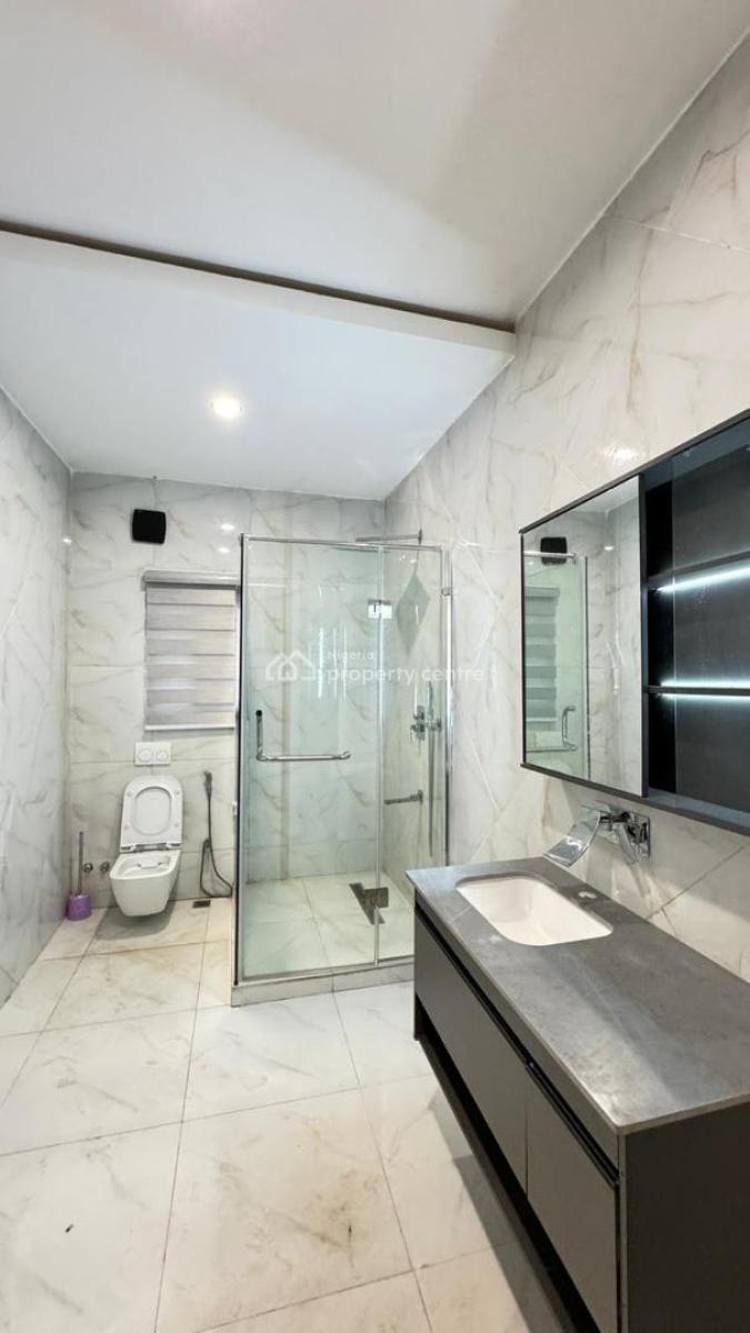 5 Bedroom Detached with  1room Bq  and Study Room, Katampe Extension, Katampe, Abuja, Detached Duplex for Sale