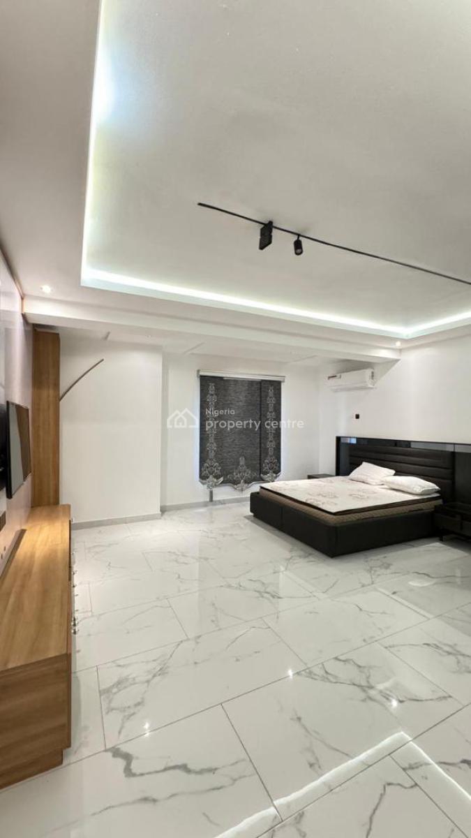 5 Bedroom Detached with  1room Bq  and Study Room, Katampe Extension, Katampe, Abuja, Detached Duplex for Sale